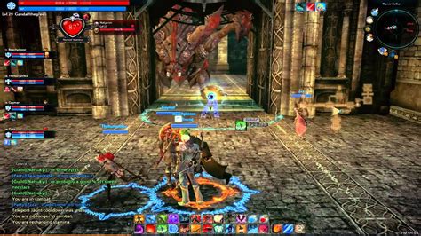 Tera Online Sinestral Manor Part 2 YouTube