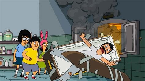 Louise Y Sus Hermanos Tratan De Desvivir A Bob BOBS BURGERS CAPITULOS