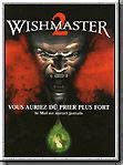 Achat Dvd Wishmaster Le Mal Ne Meurt Jamais Film Wishmaster