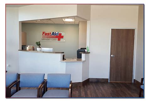 Visual Tour Of Fast Aid Urgent Care Clinic In San Antonio TX