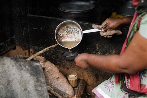 Masala Tea By Stocksy Contributor EASY 2 SHOOT Stocksy