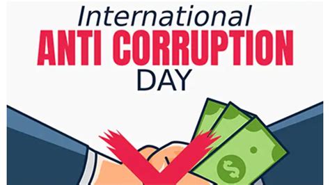 International Anti Corruption Day 2021 History Significance Theme And Quotes All You Need To