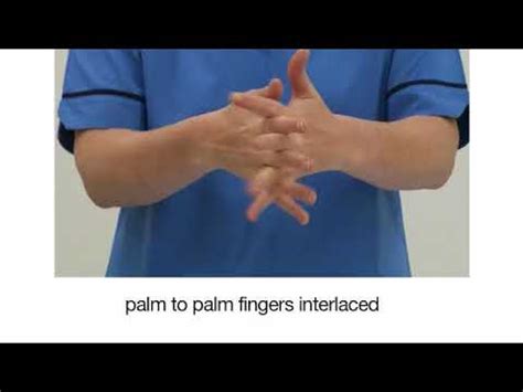 Hand Hygiene Using Alcohol Based Hand Rub Abhr Youtube