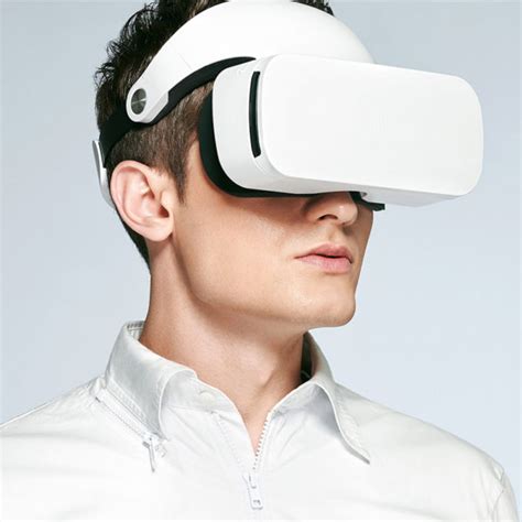 Xiaomi Mi VR: die luxuriöse VR-Brille mit Controller