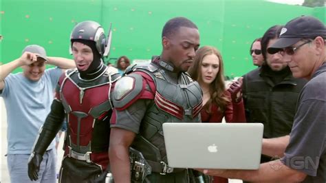 Latest Captain America Civil War Bluray Featurette Highlights Team Cap Youtube