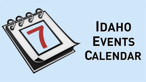 Idaho Events Calendar | ktvb.com