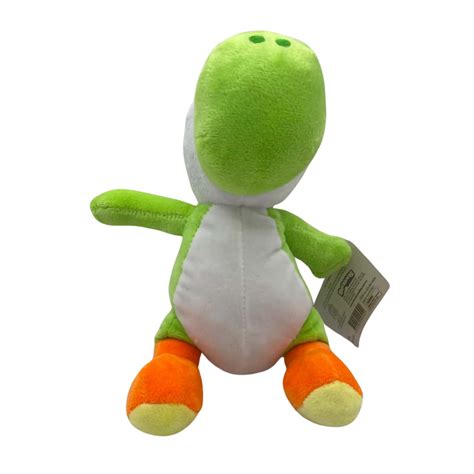 BNWT Super Mario Bros. Yoshi Plush Toy