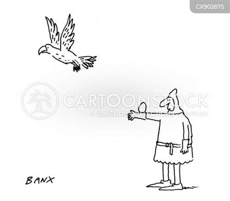 Falcon Cartoons and Comics - funny pictures from CartoonStock