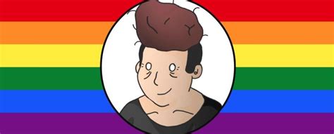 The Gay Agenda Comic Are You Gay CURVE