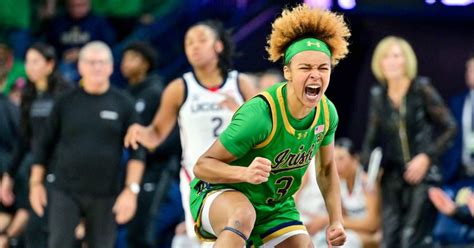 Niele Ivey Raves About The Impact Of Hannah Hidalgo On Notre Dame On3