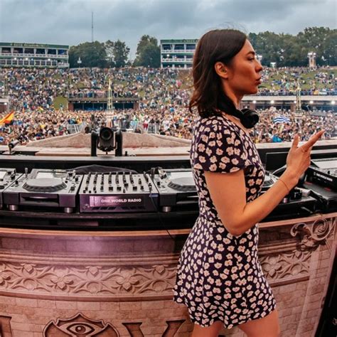 Nina Kraviz Mainstage Tomorrowland Weekend 1 Belgium 2023 07 23