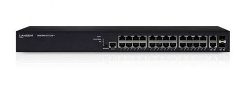 Switch Di Rete Lancom Systems Gs P Gestito Gigabit Ethernet