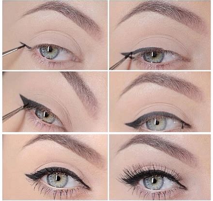 How to Apply Eyeliner by Yourself | Step by Step for Beginners