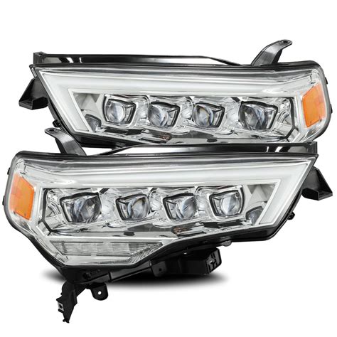 14 21 Toyota 4runner Pro Series Projector Headlights Black 4runner