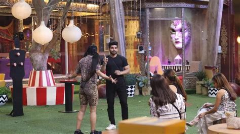 Bigg Boss 16 Day 110 Updates Tina Gets Abusive With Shalin