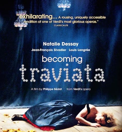 Aesthetica Magazine Becoming Traviata