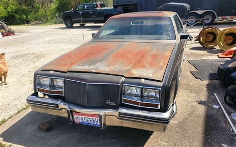 Buick Riviera T Type Barn Finds