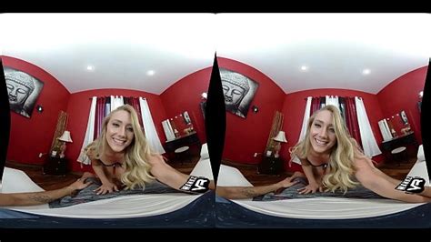 Hot Blonde Teen Loves Anal Wankzvr Xnxx