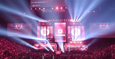 ESL One In Hamburg Twitter Schatzsuche Mit Vodafone