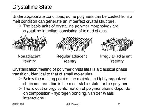 PPT Phase Transitions In Polymer Systems PowerPoint Presentation