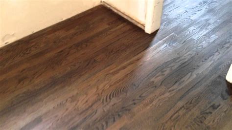 Minwax Special Walnut On White Oak Floor Floor Roma