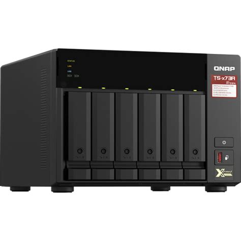 Qnap Ts A Bay Nas Enclosure Ts A G Us B H Photo Video