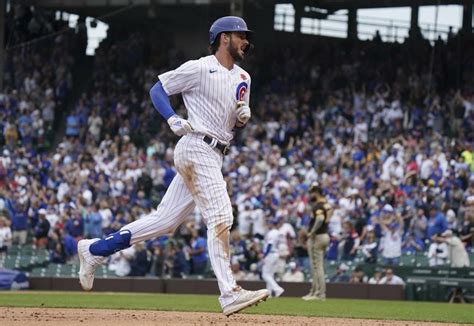 Chicago Cubs City Connect Uniforms Revealed