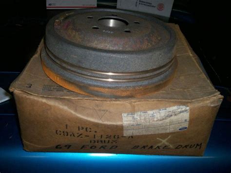 Find Ford Brake Drum C Az A Nos In Allison Park Pennsylvania Us