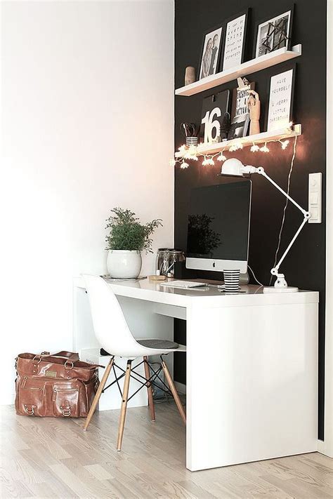 50 Splendid Scandinavian Home Office And Workspace Designs