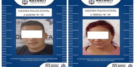 Sspc Asegura A Cuatro Personas Por Diferentes Delitos En Nayarit El