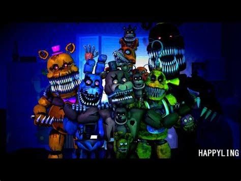 Немного о фнаф 4 Wiki FNaF Amino RUS Amino