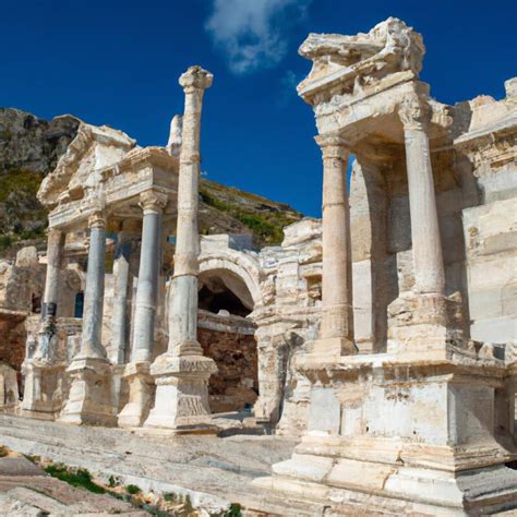 Las Excavaciones En El Sitio De Sagalassos En Turqu A Han Revelado Una