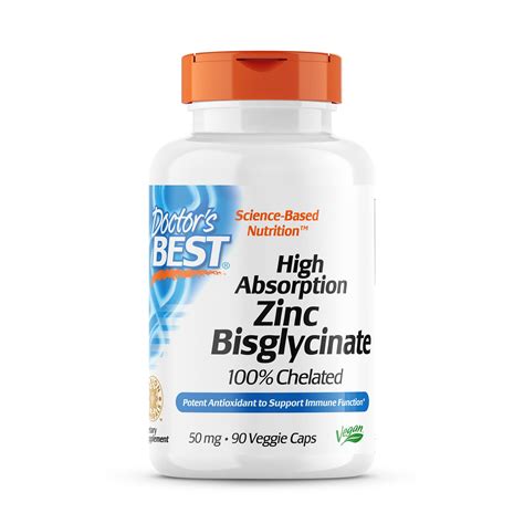 Top 5 Best Zinc Supplement For Absorption 2024 Pixelfy Blog