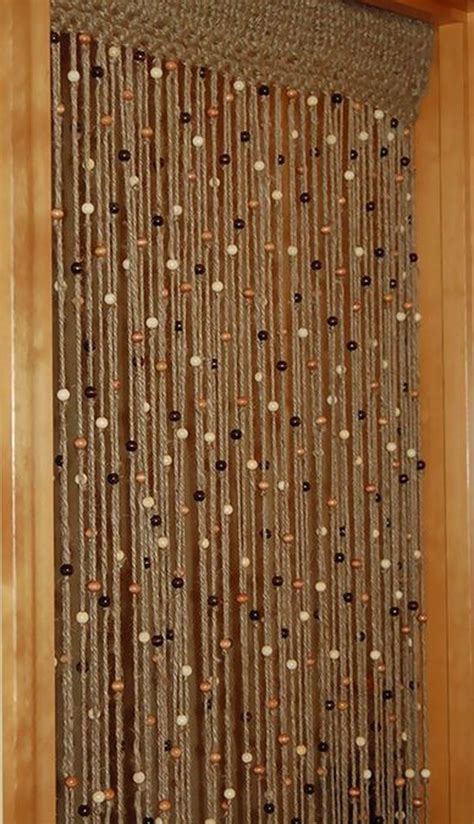 Awesome Diy Closet Door Curtains Ideas Rideau Macram Deco