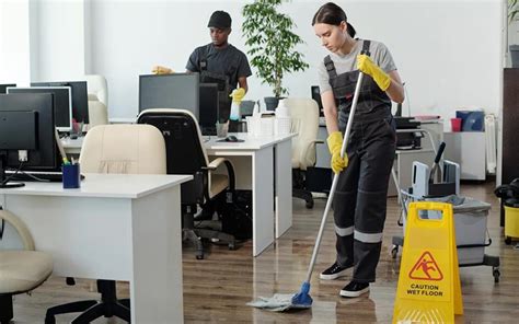 Baltimore Commercial Cleaning Services | Interworld Cleaning