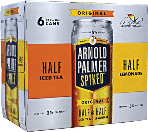 Arnold Palmer Spiked Half Half Drinx Market