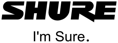 "Shure I'm Sure" Stickers by adlirman | Redbubble