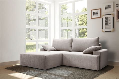 Exxpo Orinoco Polstersofa beige Möbel Letz Ihr Online Shop