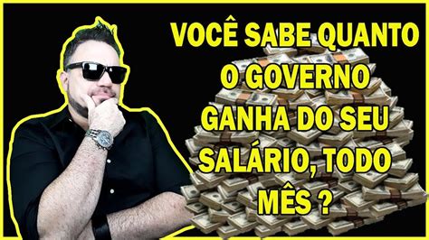 Voc Sabe Como Funciona O Sistema De Impostos No Brasil Youtube