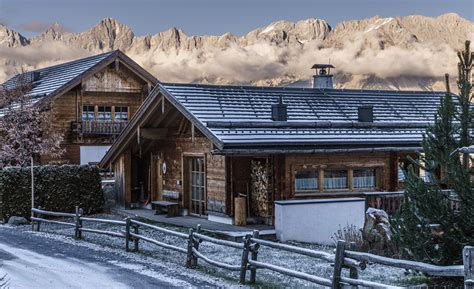 Almdorf Reiteralm Bilder Chalets Almh Tten Schladming