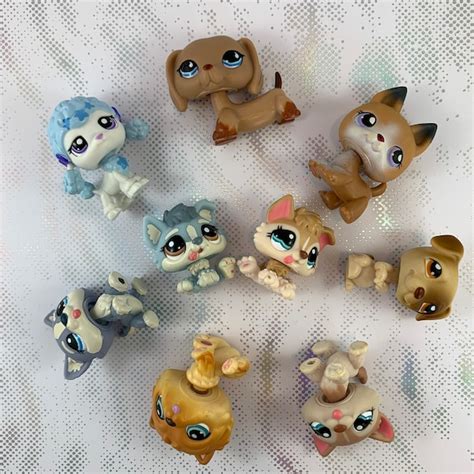 Lps Lot Etsy