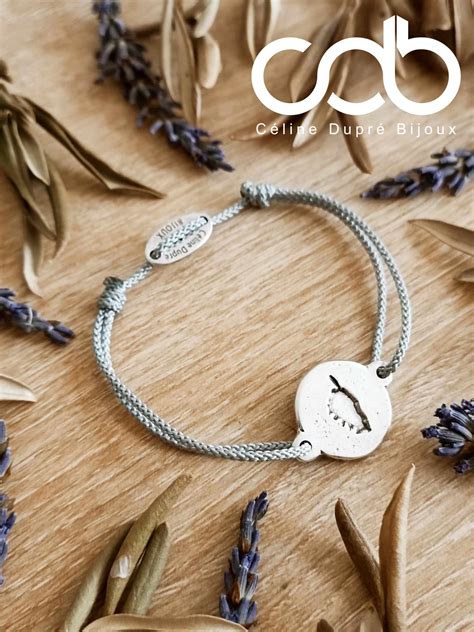 Corse Adjustable Bracelet Mm Silver Finish Tinplate Choice