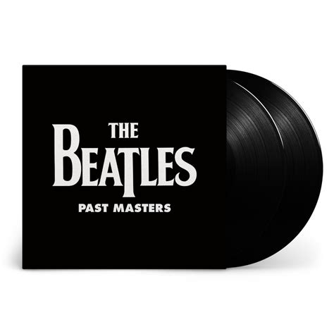 Past Masters Volumes 1 And 2 Stereo 180 Gram Vinyl The Beatles