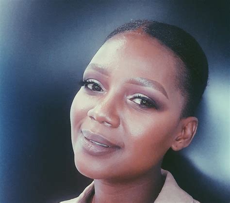 Nokuthula Mavuso Details How Being On Tv Made It Difficult For Her To