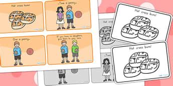 Hot Cross Buns KS Primary Resources Twinkl