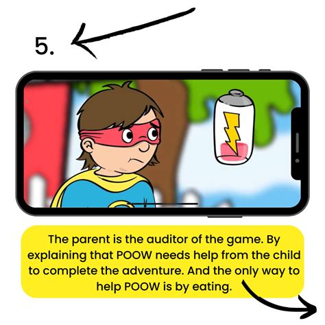 Picky Eater Child Solutions - POOW The Food Hero