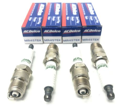 Acdelco R45 Alternative Spark Plugs