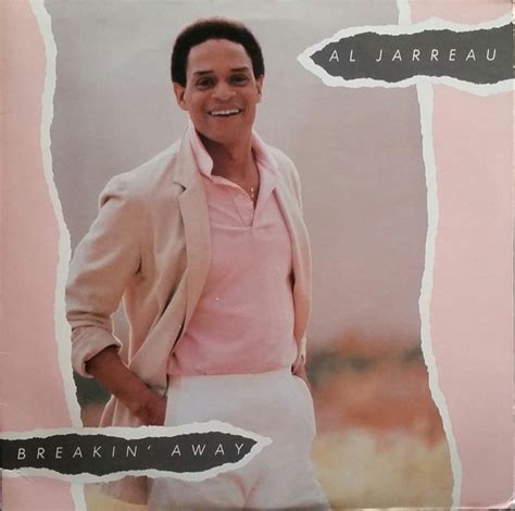 Al Jarreau Breakin Away 33 Tours Vinyle Album Record