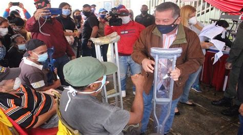 Realizaron Jornada Integral De Salud En Santa Ana De Trujillo