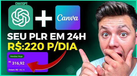 Como Criar Um Plr Usando O Chatgpt Do Zero E Fazer Por Dia V Deo